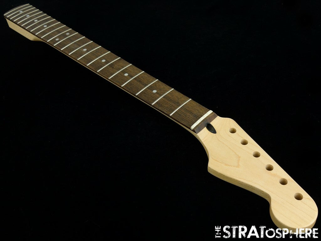 NEW Mighty Mite Fender Lic Stratocaster Strat NECK Guitar Parts Laurel MM2960-LA