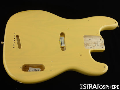 Fender AV II American Vintage 1954 Precision P BASS BODY 54 Ash Vintage Blonde