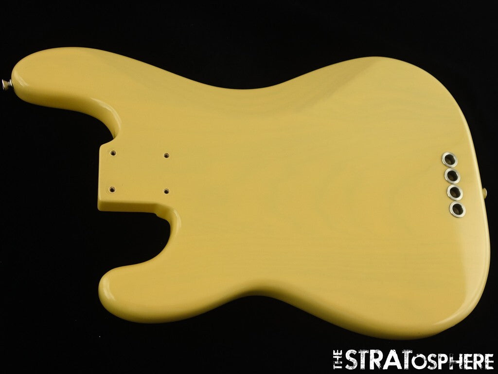 Fender AV II American Vintage 1954 Precision P BASS BODY 54 Ash Vintage Blonde
