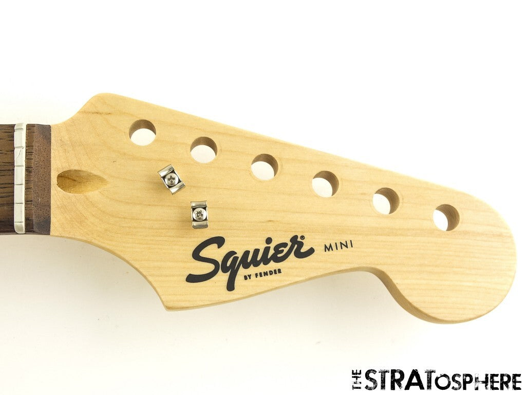 Fender Squier Mini Strat HT BODY & NECK Laurel 22.75'' 1.60'' Dakota Red