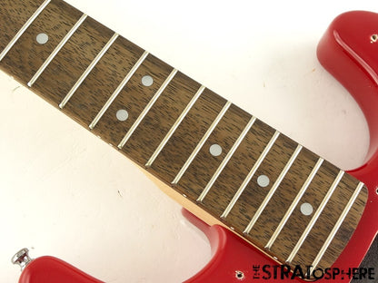 Fender Squier Mini Strat HT BODY & NECK Laurel 22.75'' 1.60'' Dakota Red
