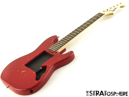 Fender Squier Mini Strat HT BODY & NECK Laurel 22.75'' 1.60'' Dakota Red