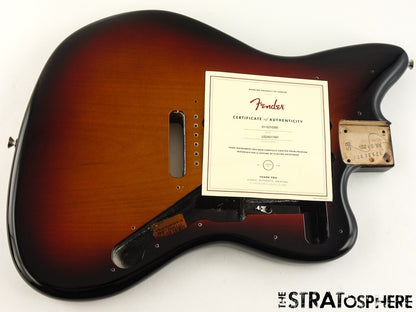 American Performer Fender Jazzmaster BODY USA Guitar Parts 3TS Sunburst