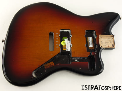 American Performer Fender Jazzmaster BODY USA Guitar Parts 3TS Sunburst