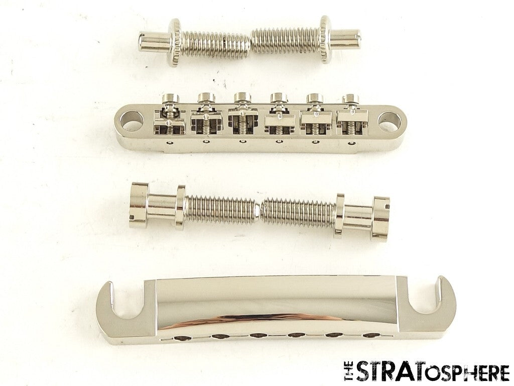Epiphone SG Tribute E1 Tune-O-Matic Locktone Bridge Tailpiece.