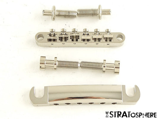 Epiphone SG Tribute E1 Tune-O-Matic Locktone Bridge Tailpiece.
