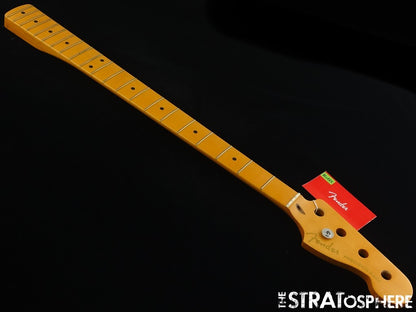 Fender American Ultra II Precision P BASS NECK Modern ''D'' MN Maple