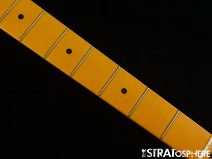 Fender American Ultra II Precision P BASS NECK Modern ''D'' MN Maple
