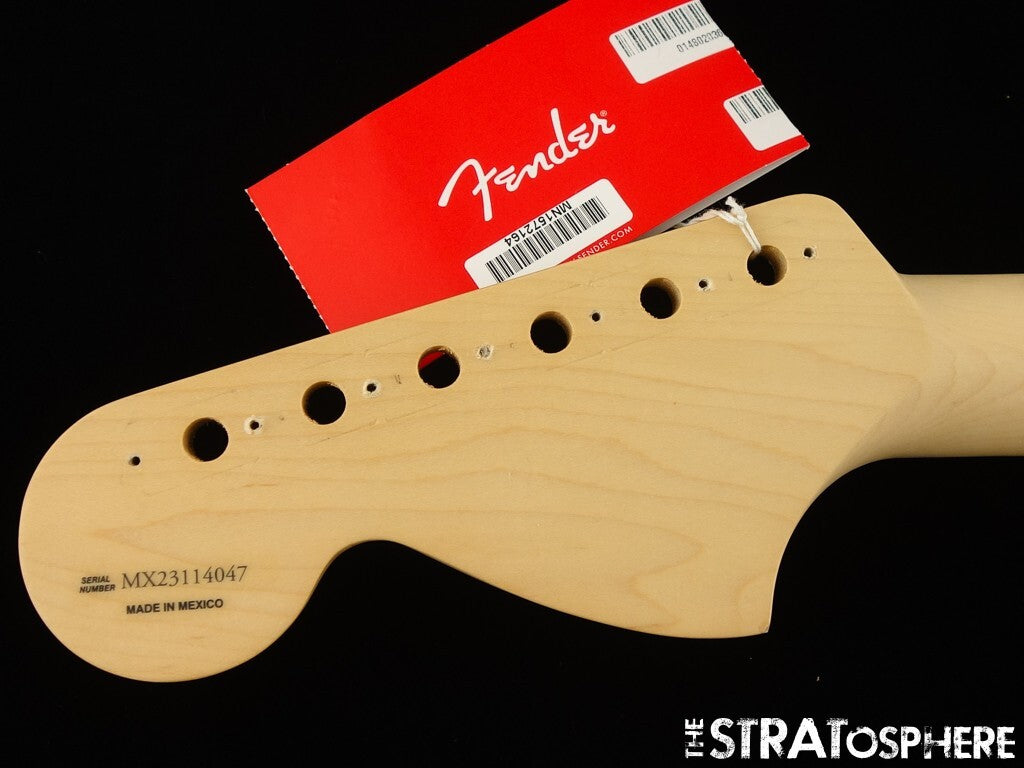Fender Tom Delonge Stratocaster Strat BODY & NECK Graffiti Yellow