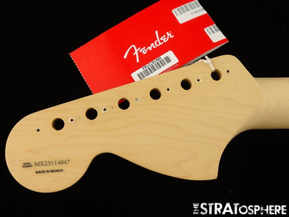 Fender Tom Delonge Stratocaster Strat BODY & NECK Graffiti Yellow