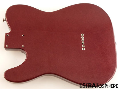 Fender American Performer Humbucker Telecaster Tele BODY, USA Aubergine