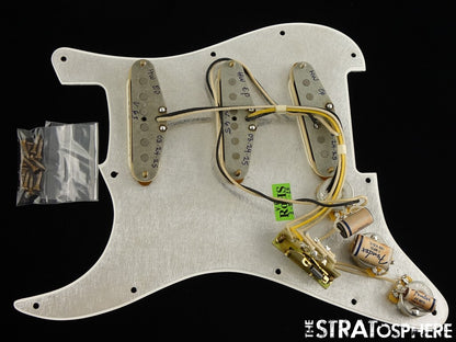Fender Custom Shop Strat Pro 2025 Relic LOADED PICKGUARD Strat ''EP''