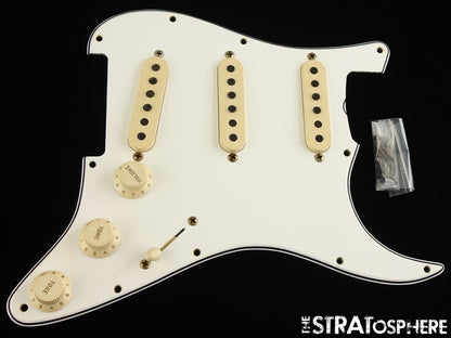Fender Custom Shop Strat Pro 2025 Relic LOADED PICKGUARD Strat ''EP''