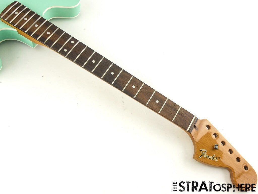 Fender Tom Delonge Starcaster BODY & NECK Surf Green