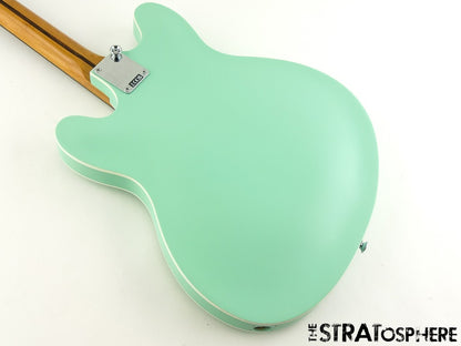 Fender Tom Delonge Starcaster BODY & NECK Surf Green
