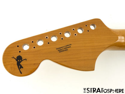 Fender Tom Delonge Starcaster BODY & NECK Surf Green