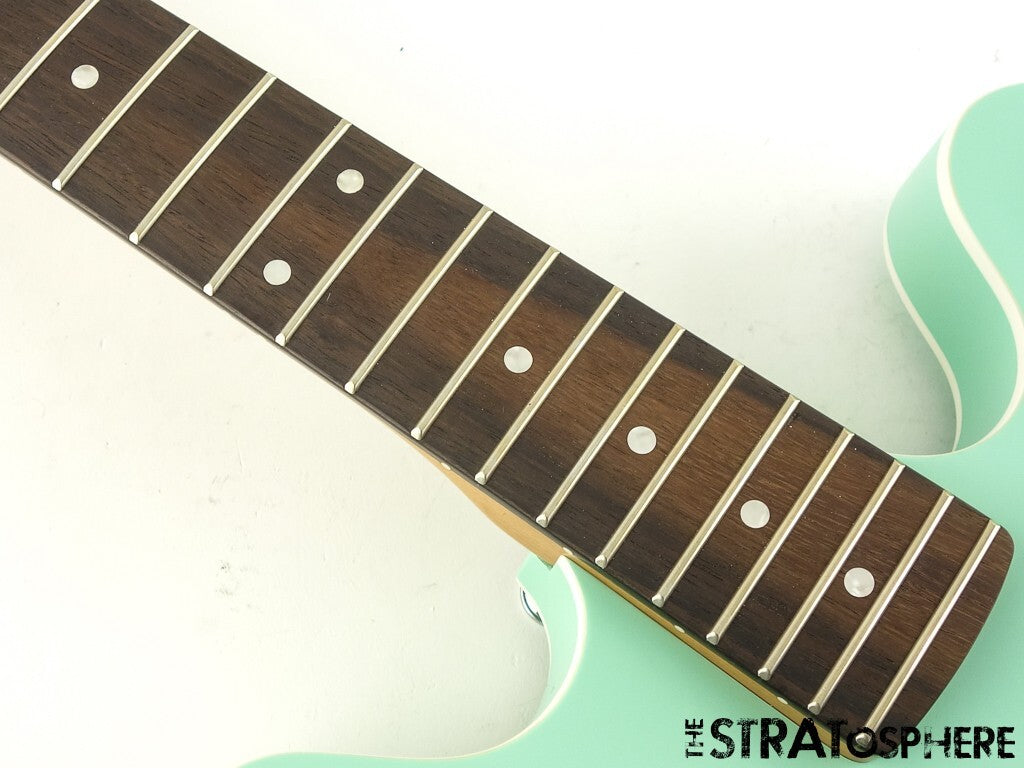 Fender Tom Delonge Starcaster BODY & NECK Surf Green