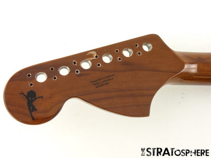 Fender Tom Delonge Starcaster BODY & NECK Shoreline Gold $20 OFF