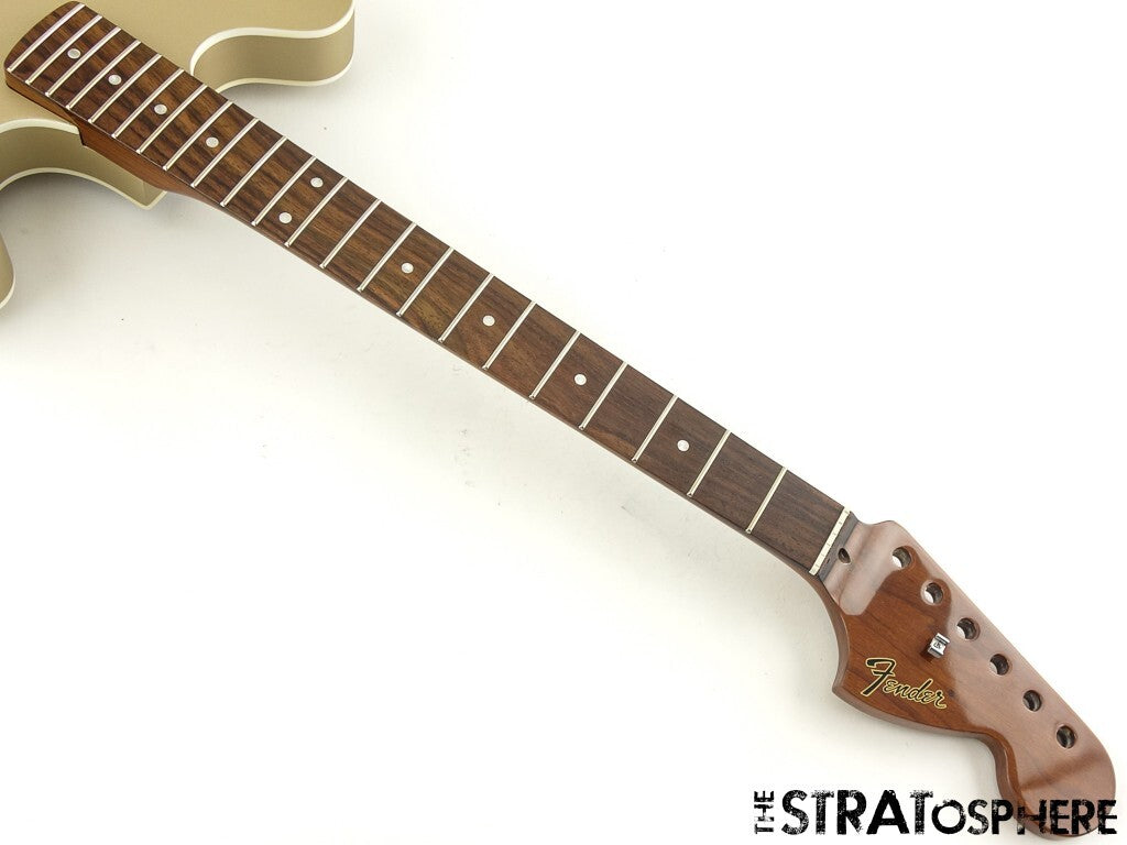 Fender Tom Delonge Starcaster BODY & NECK Shoreline Gold $20 OFF