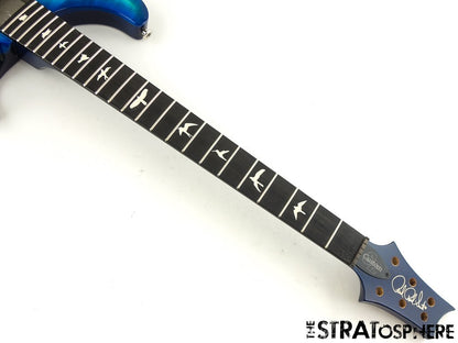 PRS Ltd. Run S2 Custom 24-08 BODY & NECK Paul Reed Smith Guitar Makena Blue