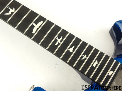 PRS Ltd. Run S2 Custom 24-08 BODY & NECK Paul Reed Smith Guitar Makena Blue
