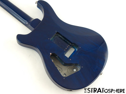 PRS Ltd. Run S2 Custom 24-08 BODY & NECK Paul Reed Smith Guitar Makena Blue