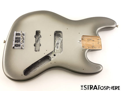 Fender American Professional II Jazz Bass BODY + HARDWARE J Mercury