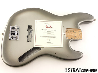 Fender American Professional II Jazz Bass BODY + HARDWARE J Mercury