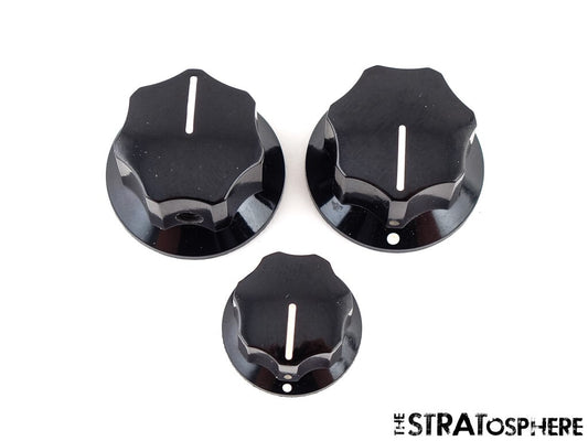 Fender Geddy Lee Jazz Bass GUITAR KNOBS, Control Volume Tone.