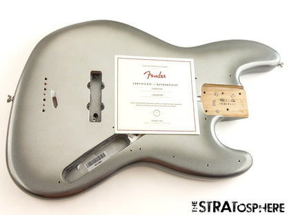 Fender American Professional II Jazz J Bass BODY USA, Mercury