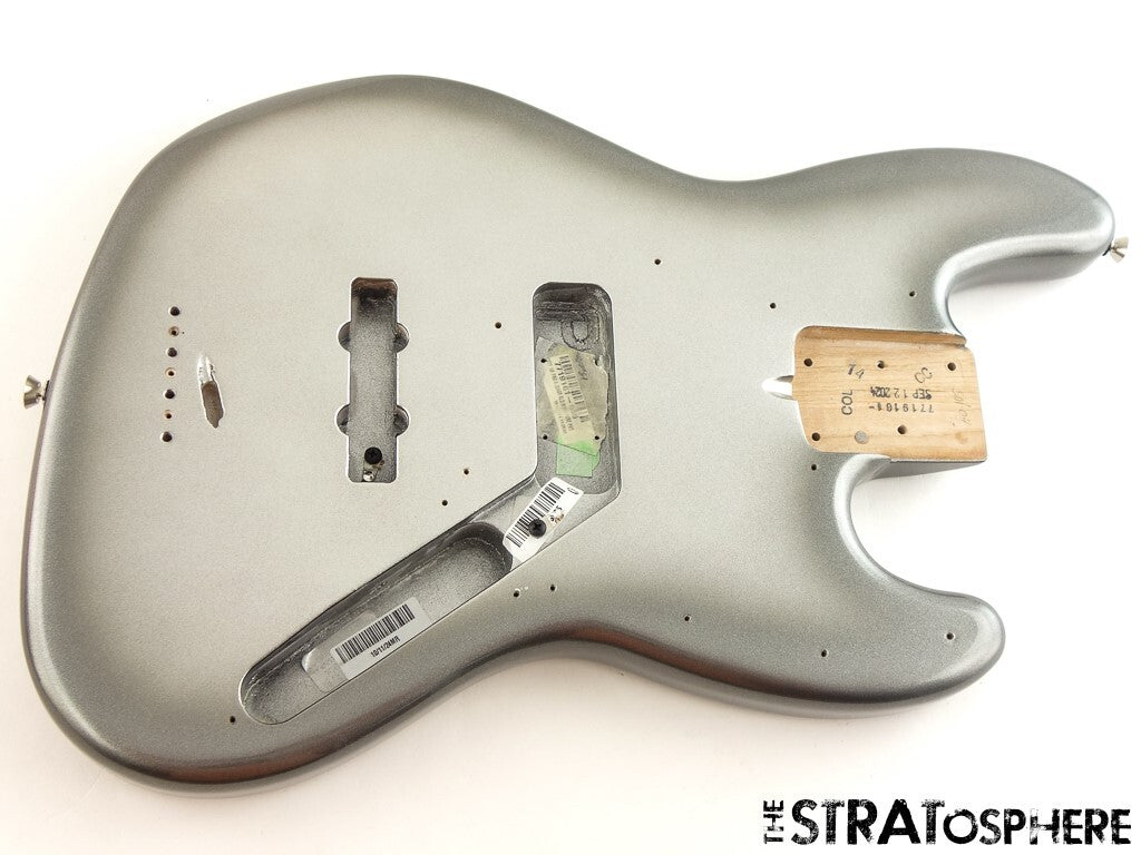 Fender American Professional II Jazz J Bass BODY USA, Mercury