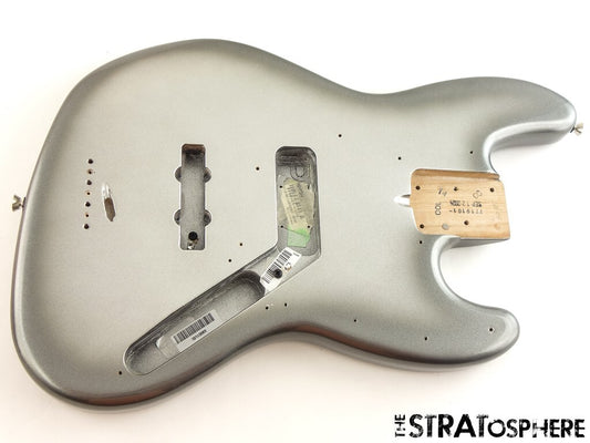 Fender American Professional II Jazz J Bass BODY USA, Mercury