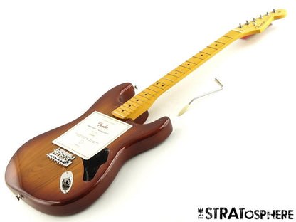 Fender American Professional II Stratocaster Strat BODY & NECK & HARDWARE SSB