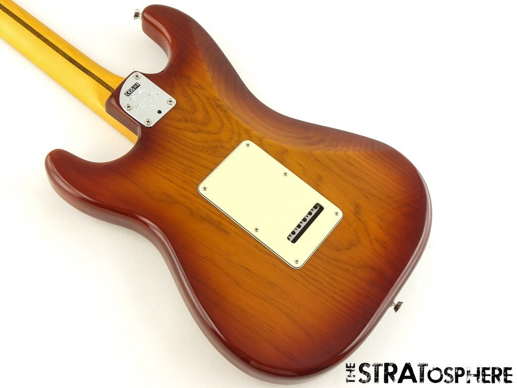 Fender American Professional II Stratocaster Strat BODY & NECK & HARDWARE SSB