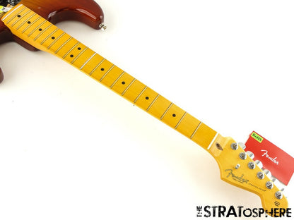 Fender American Professional II Stratocaster Strat BODY & NECK & HARDWARE SSB