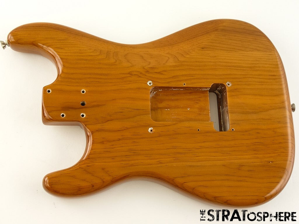 Fender American Professional II Stratocaster BODY Strat Roasted Pine