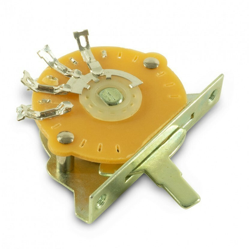 NEW WD 5 Way Selector SWITCH for Fender Stratocaster Strat Guitars BS5W