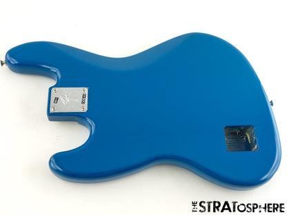 Fender Player II Modified Active Jazz Bass BODY & HARDWARE Electric Blue