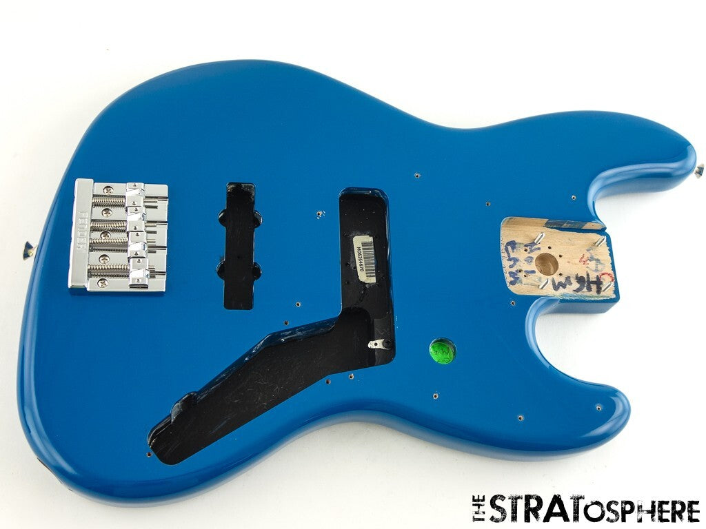 Fender Player II Modified Active Jazz Bass BODY & HARDWARE Electric Blue