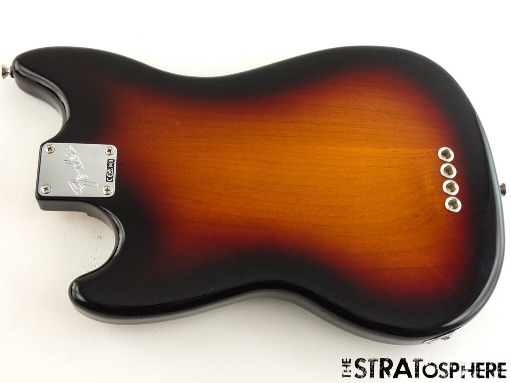 Fender American Performer Mustang Bass LOADED BODY USA Parts 3TS