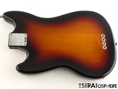 Fender American Performer Mustang Bass LOADED BODY USA Parts 3TS