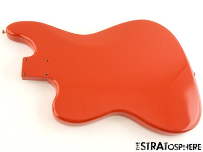 Fender Vintera II 60s RI BASS VI Six String BODY Fiesta Red