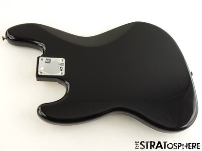 Fender Vintera II 60s RI J Jazz BASS LOADED BODY, Bass Alder Black