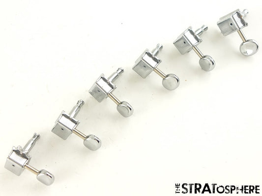 Fender Squier Paranormal Offset Tele SJ Parts, TUNERS TUNING PEGS Telecaster