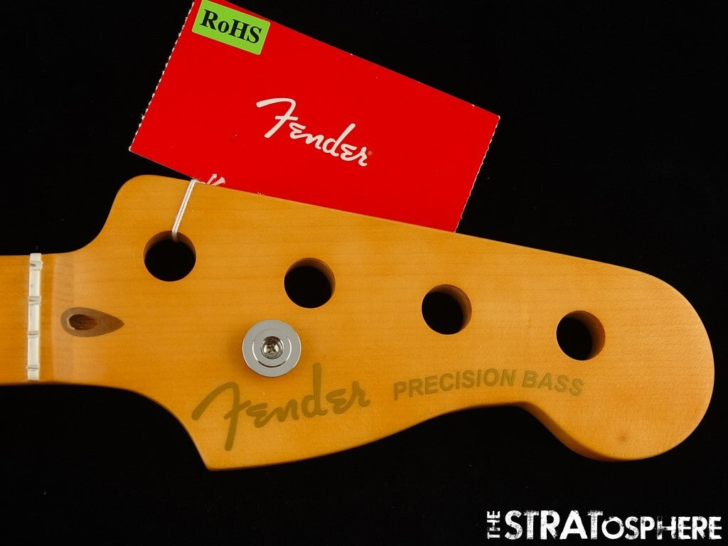 Fender American Ultra II Precision P BASS NECK USA Modern ''D'' Maple