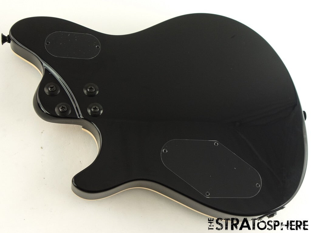 EVH Eddie Van Halen Wolfgang Special T.O.M. LOADED BODY Gloss Black