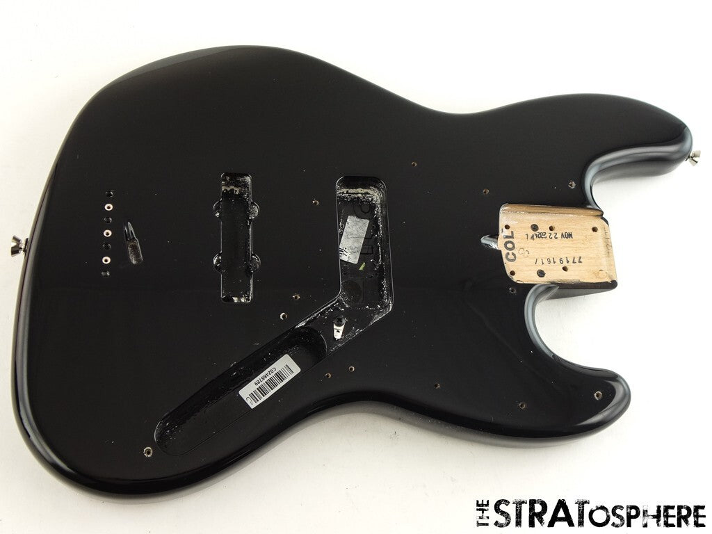 Fender American Professional II Jazz J Bass BODY USA Black