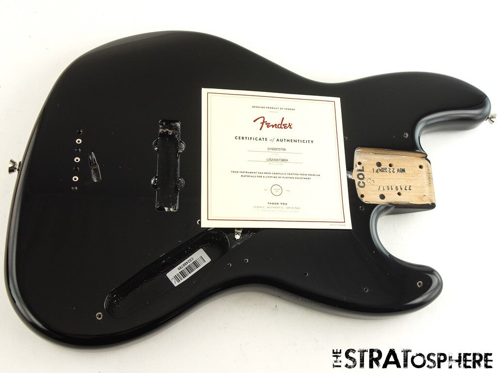 Fender American Professional II Jazz J Bass BODY USA Black