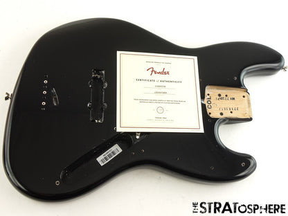 Fender American Professional II Jazz J Bass BODY USA Black