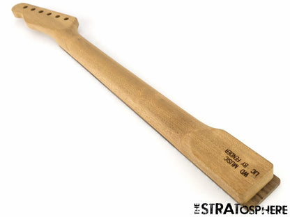 NEW Fender Lic WD Telecaster Tele Replacement NECK MAHOGANY ROSEWOOD Modern22